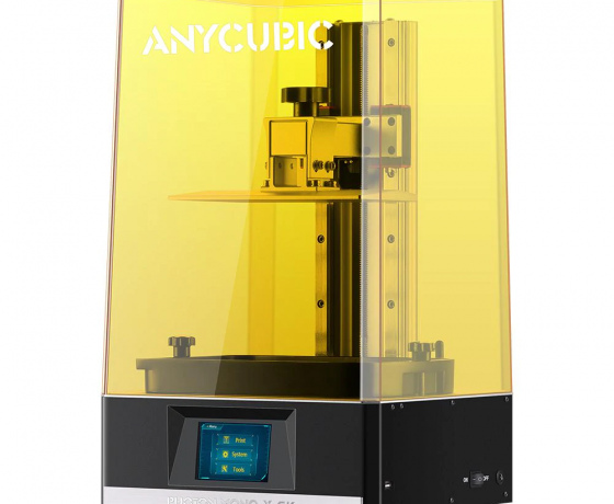 Фото 4 - Anycubic Photon Mono X 6K