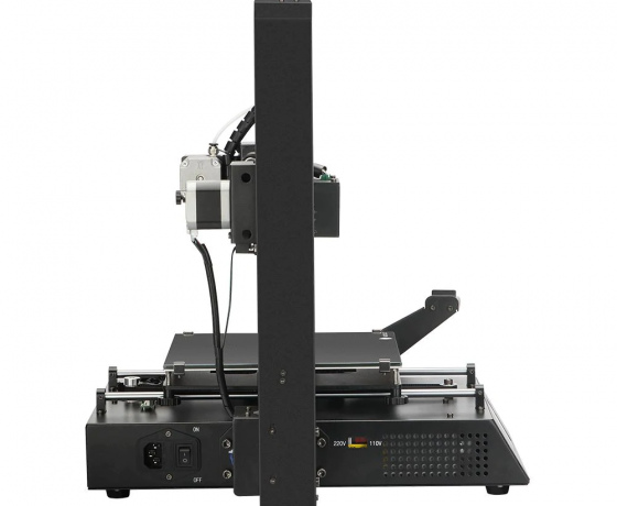 Фото 3 - 3d принтер i3 Mega S