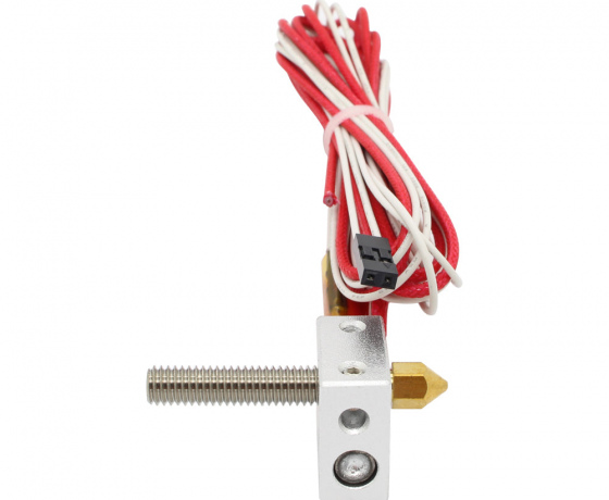 Фото 2 - Екструдер MK8 Hotend Kit для FDM 3D-принтера