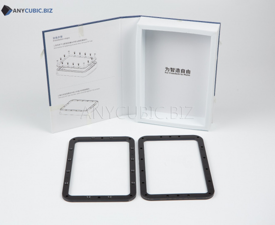 Фото 11 - 1шт Плівка FEP для 3D принтера Photon Mono 2 198х130 мм