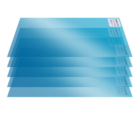 Фото 5 - Release FEP Film for Photon M5s 3D Printer 5 Pcs