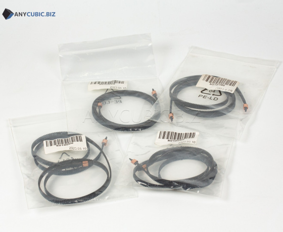 Фото 2 - Х-вісь ремінь Випер | Kobra використовується для KBA0BK/KBB0BK L900 мм