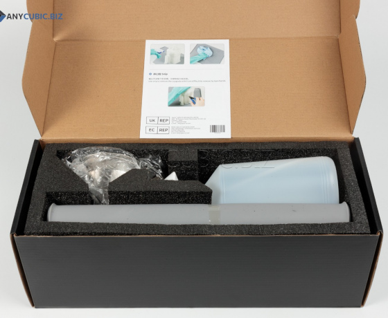 Фото 8 - Набір для очищення полімерних 3D-принтерів