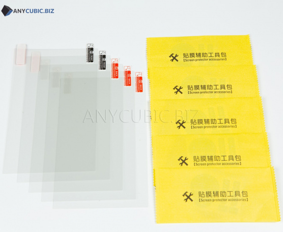 Фото 11 - 1шт. Плівка захисна для екрана Anycubic Photon M3 PLUS 196.5 × 124.5 mm