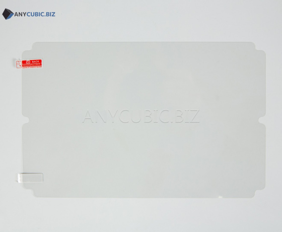 Фото 10 - 5шт. Плівка захисна для екрана Anycubic Photon Mono M5s|Photon Mono M5s PRO266 × 170 mm