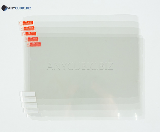 Фото 7 - 5шт. Плівка захисна для екрана Anycubic Photon Mono X 6KS