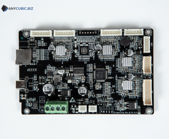 Фото 4 - Материнська плата для 3D принтера Anycubic Kobra 2