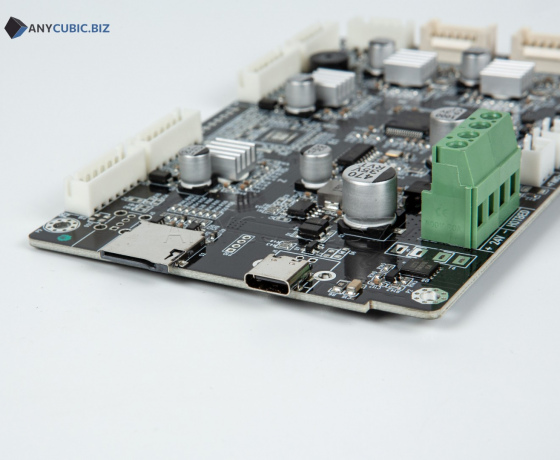 Фото 6 - Материнська плата для Anycubic Kobra Max