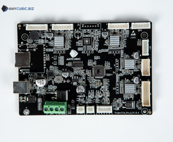 Фото 4 - Материнська плата для 3D принтера Anycubic Kobra