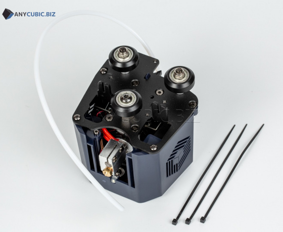 Фото 6 - Complete printhead module with hot end assembly and printhead housing Vyper（Only available for version CDE）