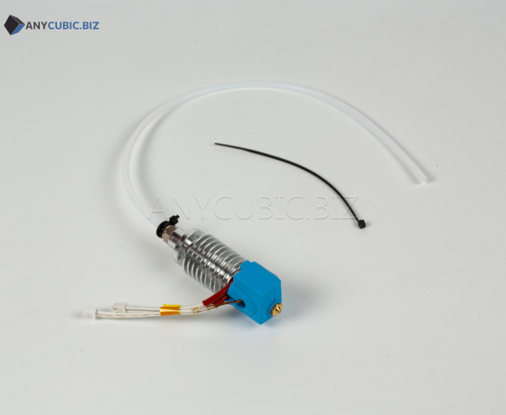 Фото 3 - Друкуюча голівка для Anycubic Kobra Plus 3д принтер