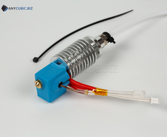 Фото 8 - Друкуюча голівка для Anycubic Kobra Plus 3д принтер