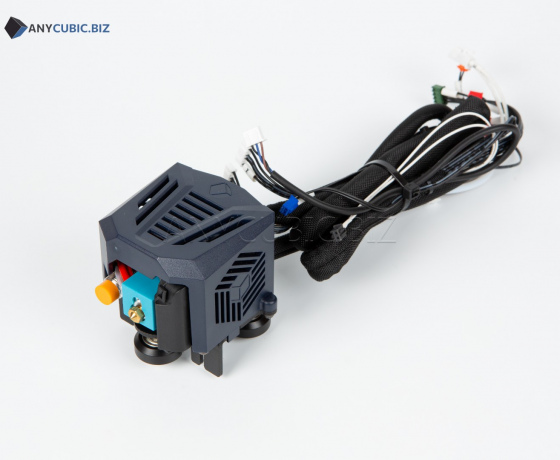 Фото 4 - Хотенд (Друкуюча головка) для 3D принтера Anycubic kobra Go