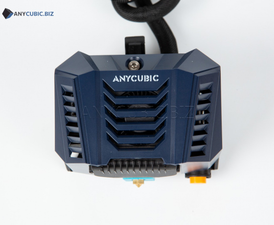 Фото 7 - Хотенд (Друкуюча головка) для 3D принтера Anycubic Kobra Neo