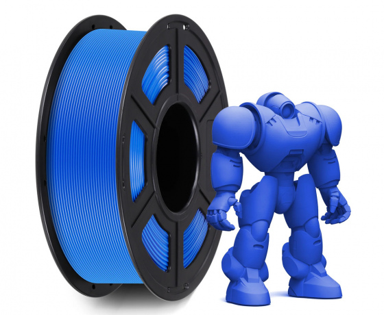 Фото 2 - Пла Синий Anycubic Ø1,75 мм Вага: 1 кг