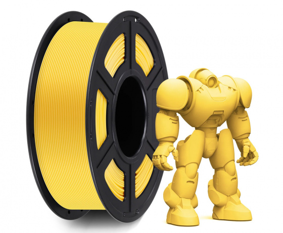 Фото 2 - Пла Жовтий Anycubic Ø1,75 мм Вага: 1 кг