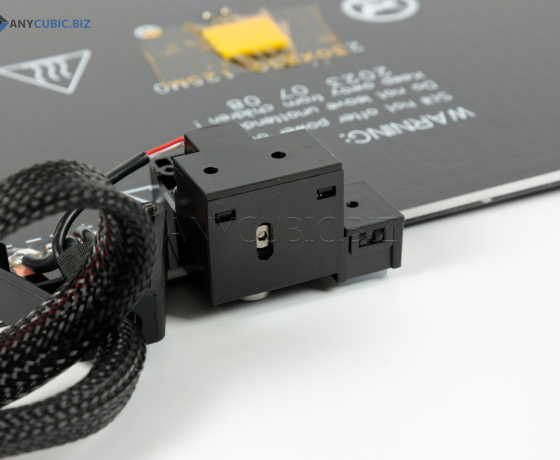 Фото 2 - Kobra 2 Neo Hotbed