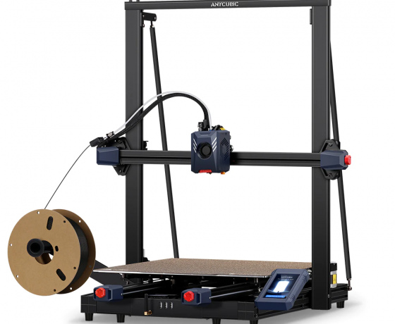 Фото 8 - 3D принтер Anycubic Kobra 2 Max