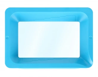 Деталі 3d-принтера ANYCUBIC Резервуар для ванни з УФ-смолою для Photon Zero