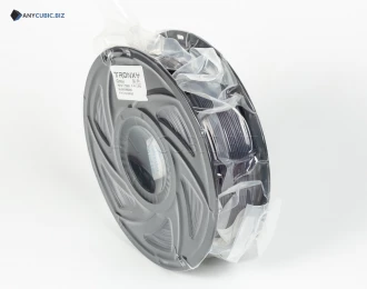 Сірий PETG пластик Tronxy для 3D принтера 330m | 1 кг | 1,75 мм