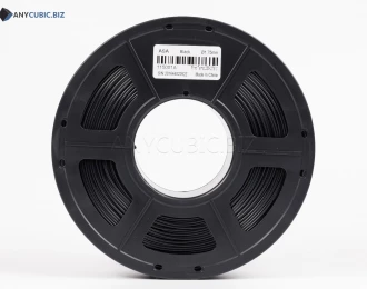 ASA чорний Anycubic Ø1,75мм Вага:1кг