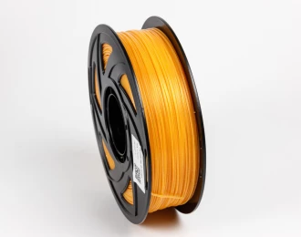 PLA Twinkling пластик Помаранчевий 1кг | 1.75мм | 330м