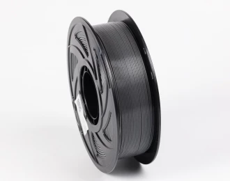 Сірий PETG (ПЕТГ) coPET пластик для 3D принтера | Grey PETG 1кг 1.75мм
